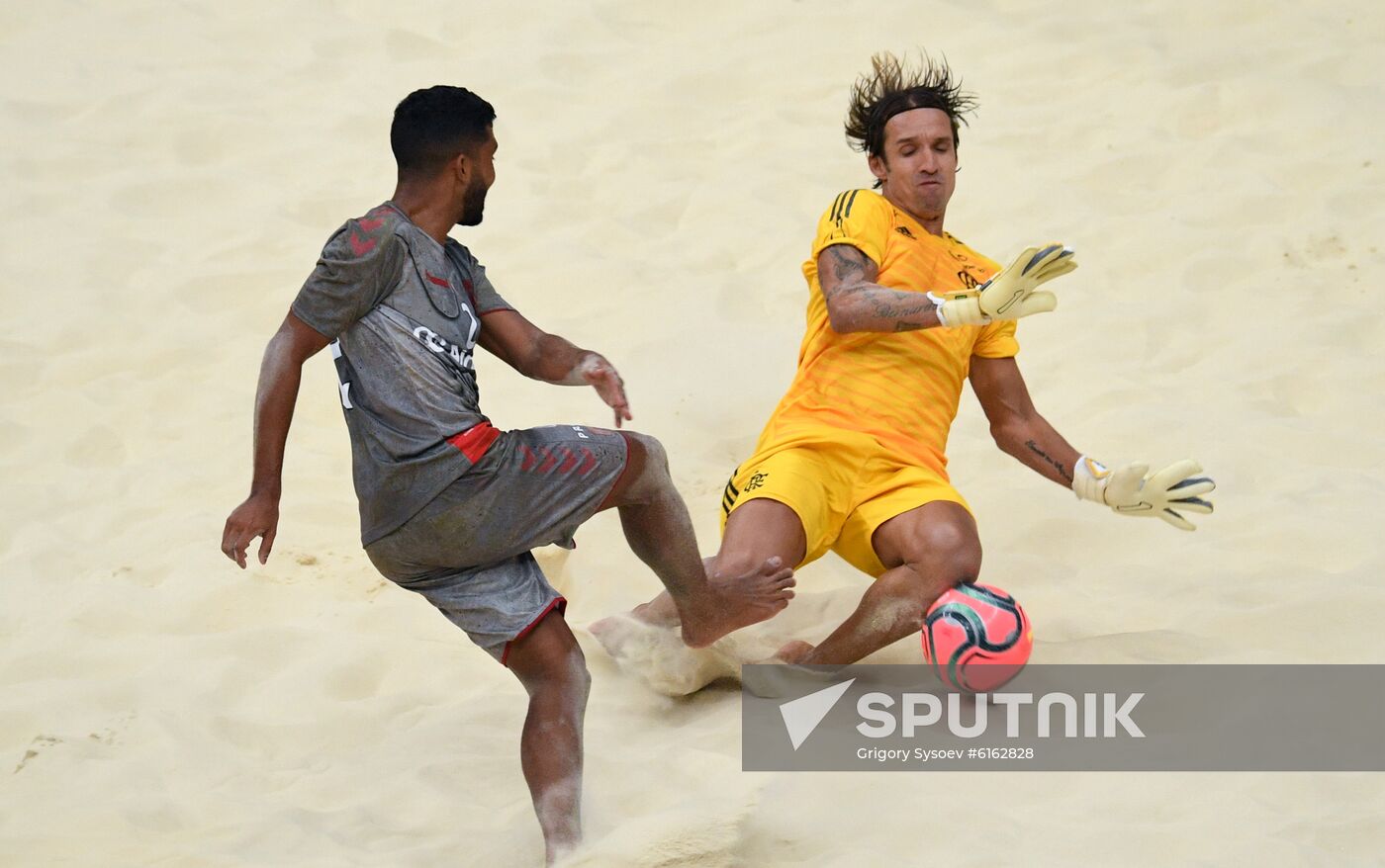 Russia Beach Soccer Club World Cup