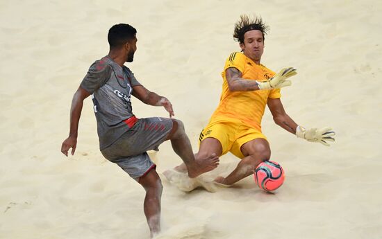 Russia Beach Soccer Club World Cup