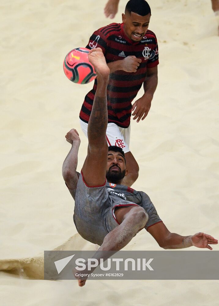 Russia Beach Soccer Club World Cup