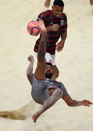 Russia Beach Soccer Club World Cup