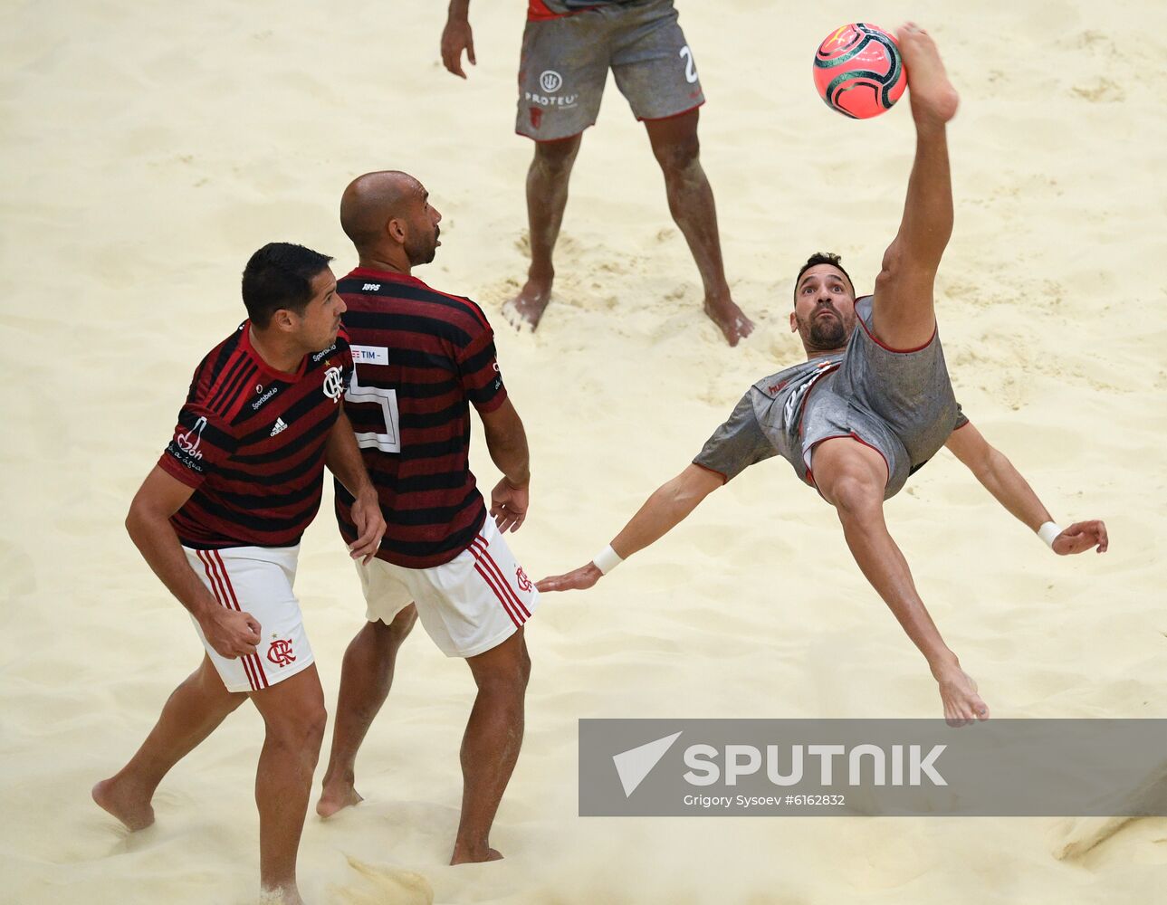 Russia Beach Soccer Club World Cup