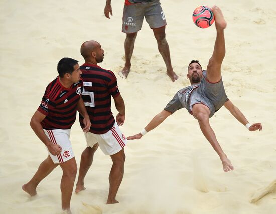 Russia Beach Soccer Club World Cup