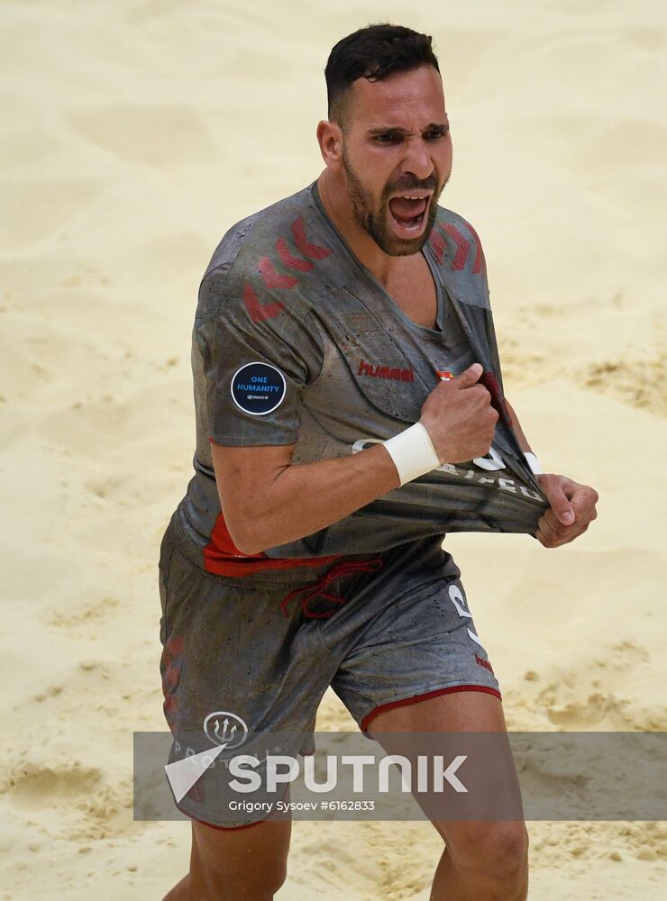 Russia Beach Soccer Club World Cup