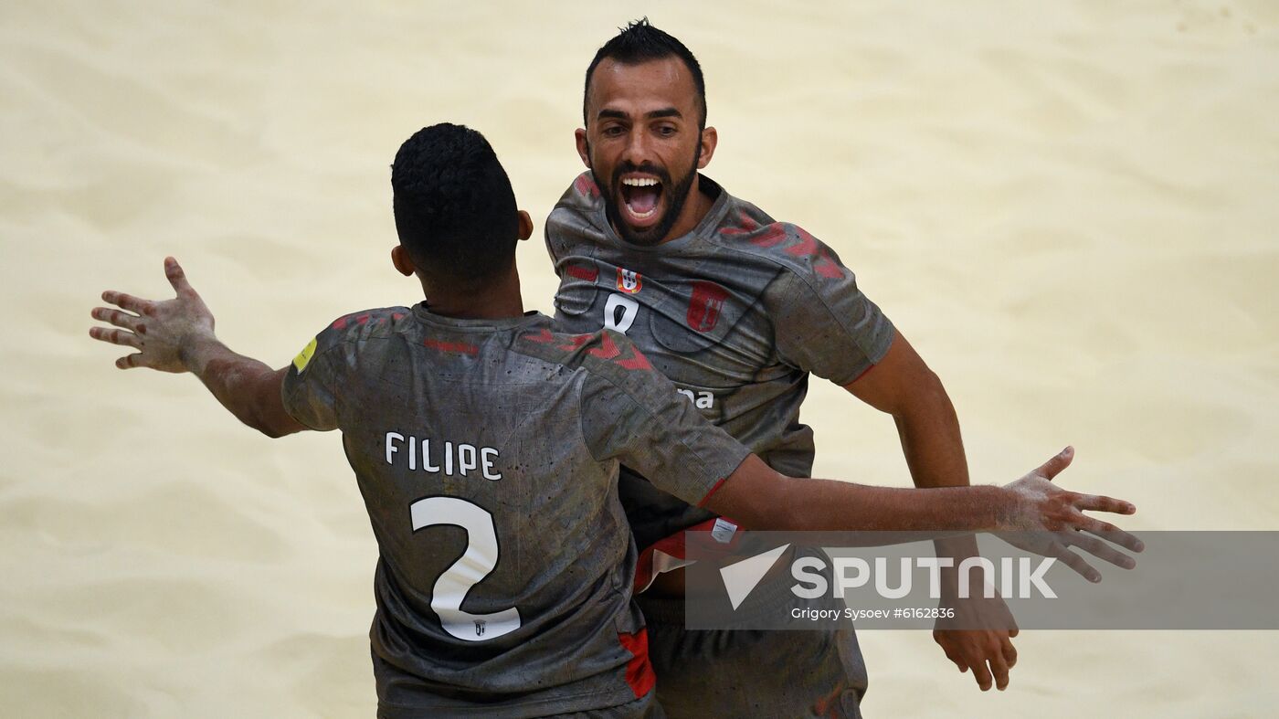 Russia Beach Soccer Club World Cup