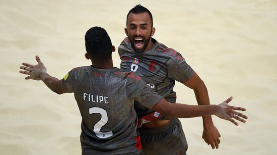 Russia Beach Soccer Club World Cup