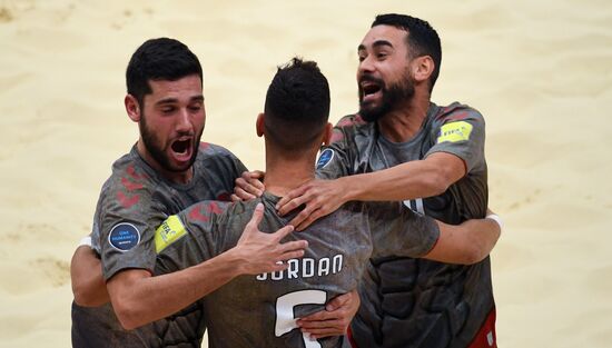 Russia Beach Soccer Club World Cup