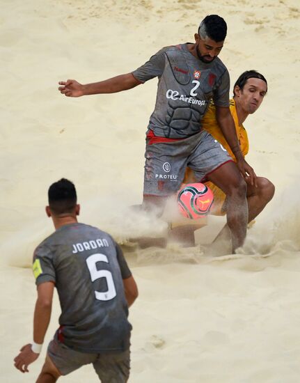Russia Beach Soccer Club World Cup