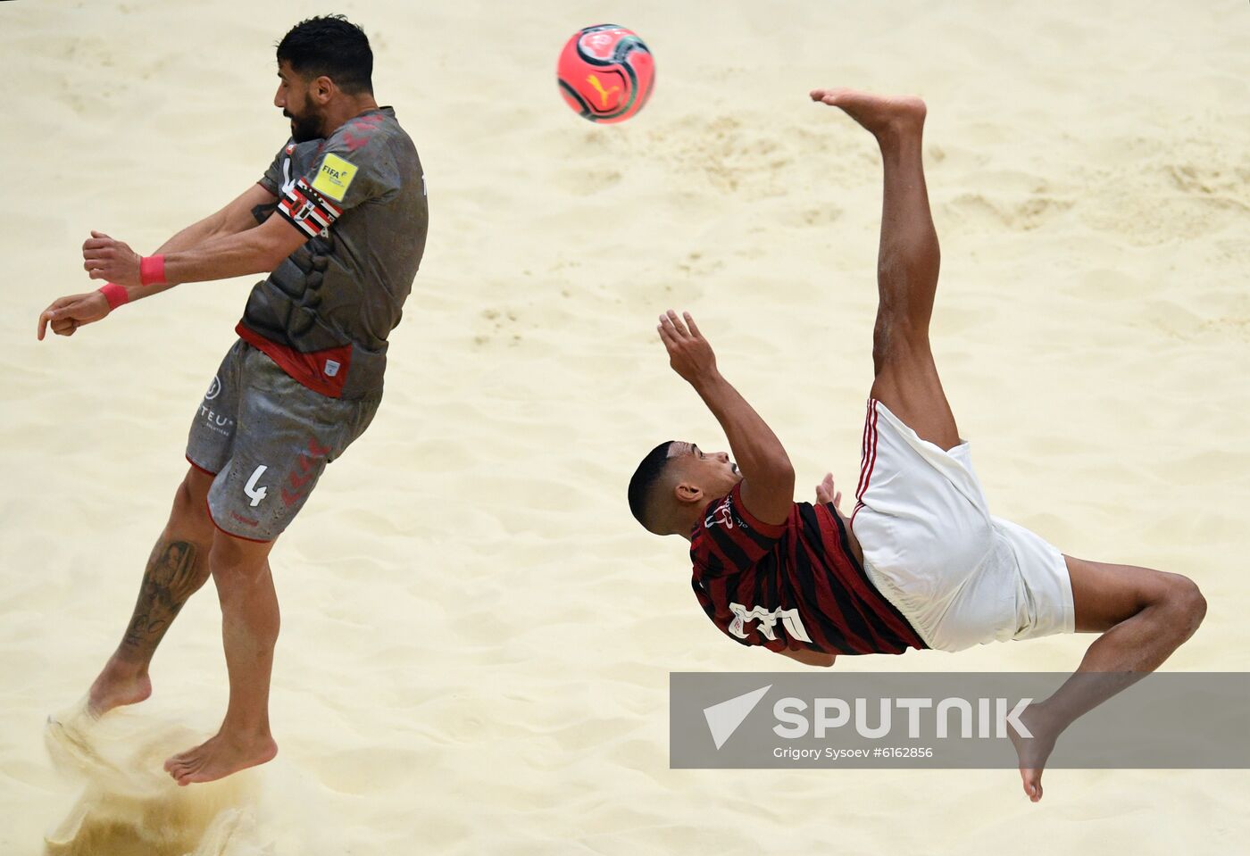 Russia Beach Soccer Club World Cup