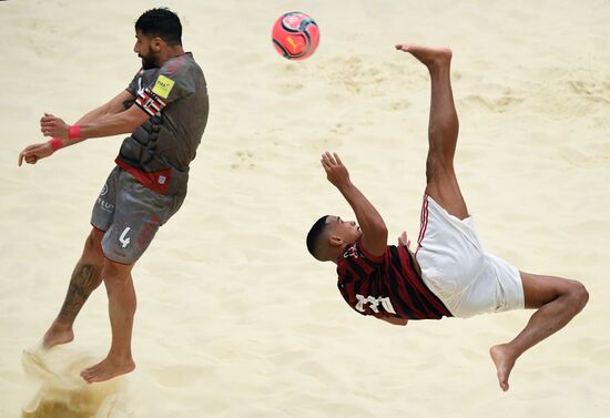 Russia Beach Soccer Club World Cup