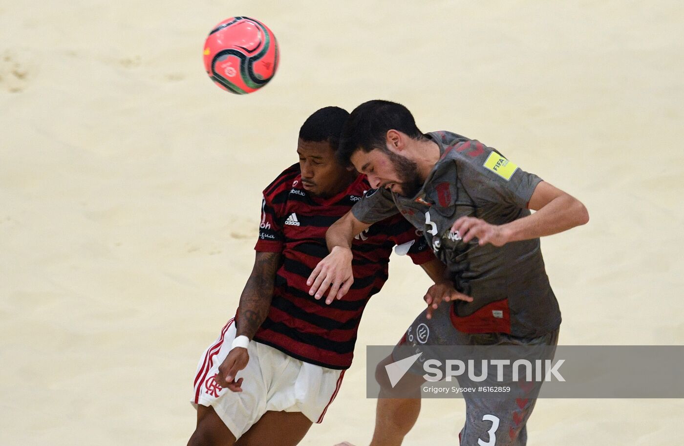 Russia Beach Soccer Club World Cup