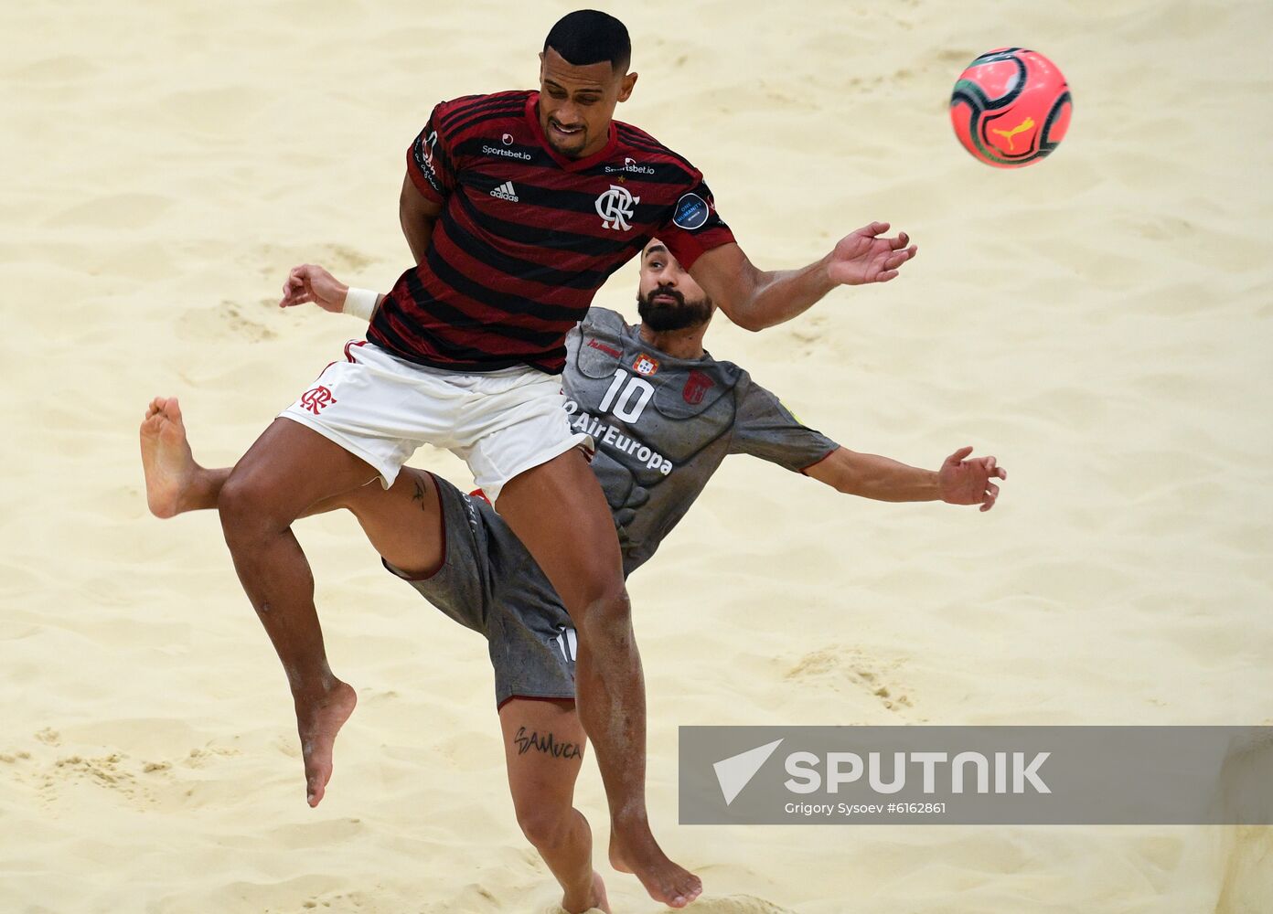 Russia Beach Soccer Club World Cup