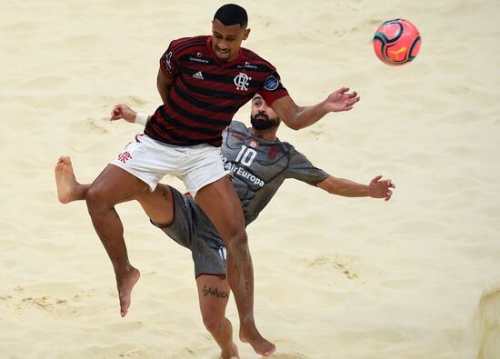 Russia Beach Soccer Club World Cup