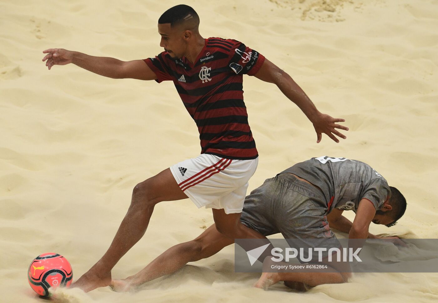 Russia Beach Soccer Club World Cup
