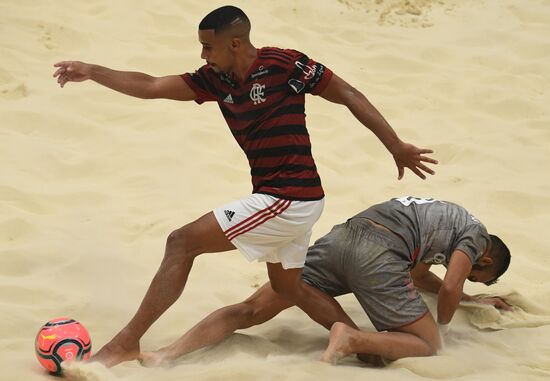 Russia Beach Soccer Club World Cup