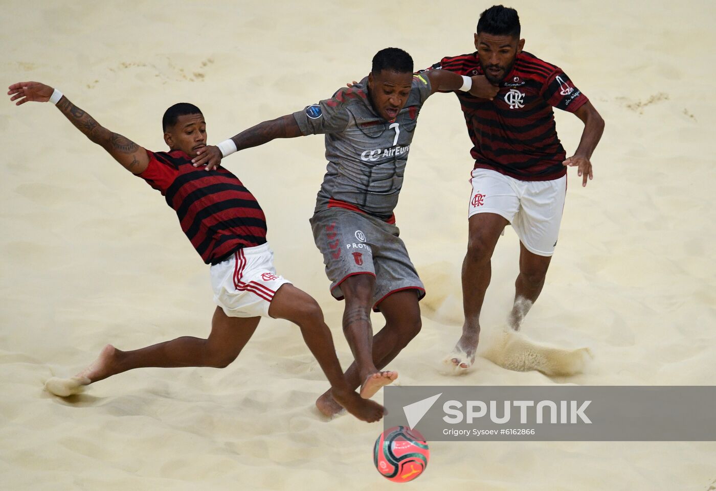 Russia Beach Soccer Club World Cup