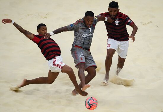 Russia Beach Soccer Club World Cup