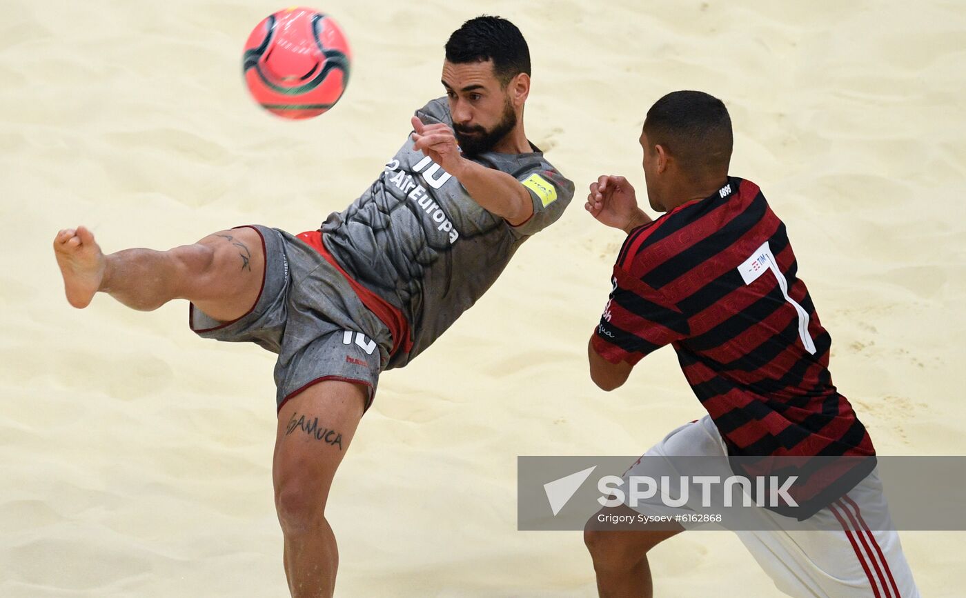 Russia Beach Soccer Club World Cup