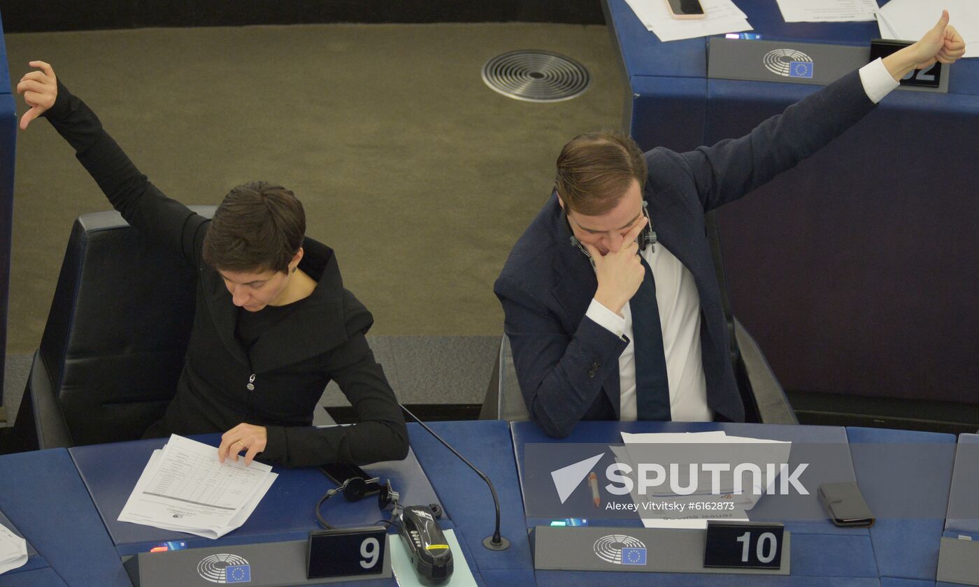 France European Parliament