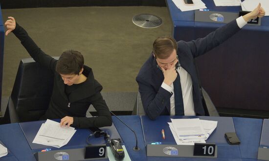 France European Parliament