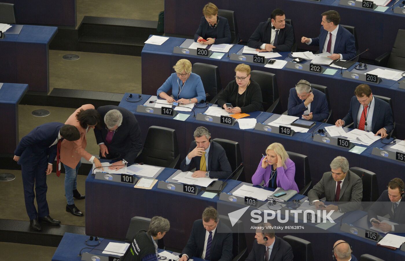 France European Parliament