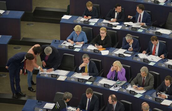 France European Parliament