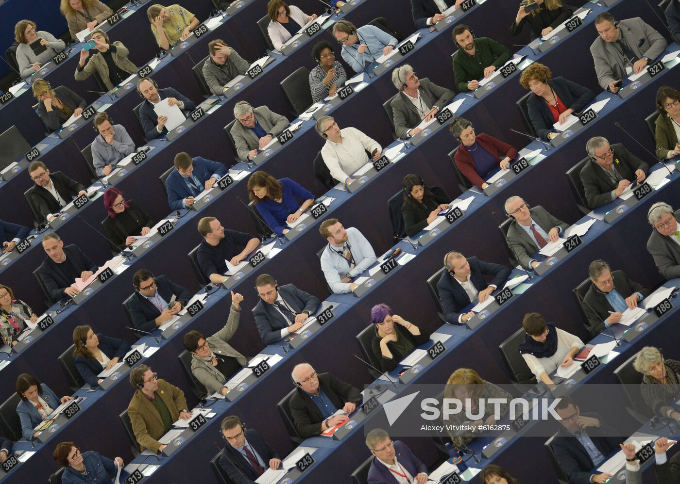 France European Parliament