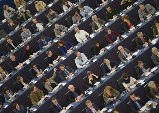 France European Parliament