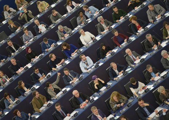 France European Parliament