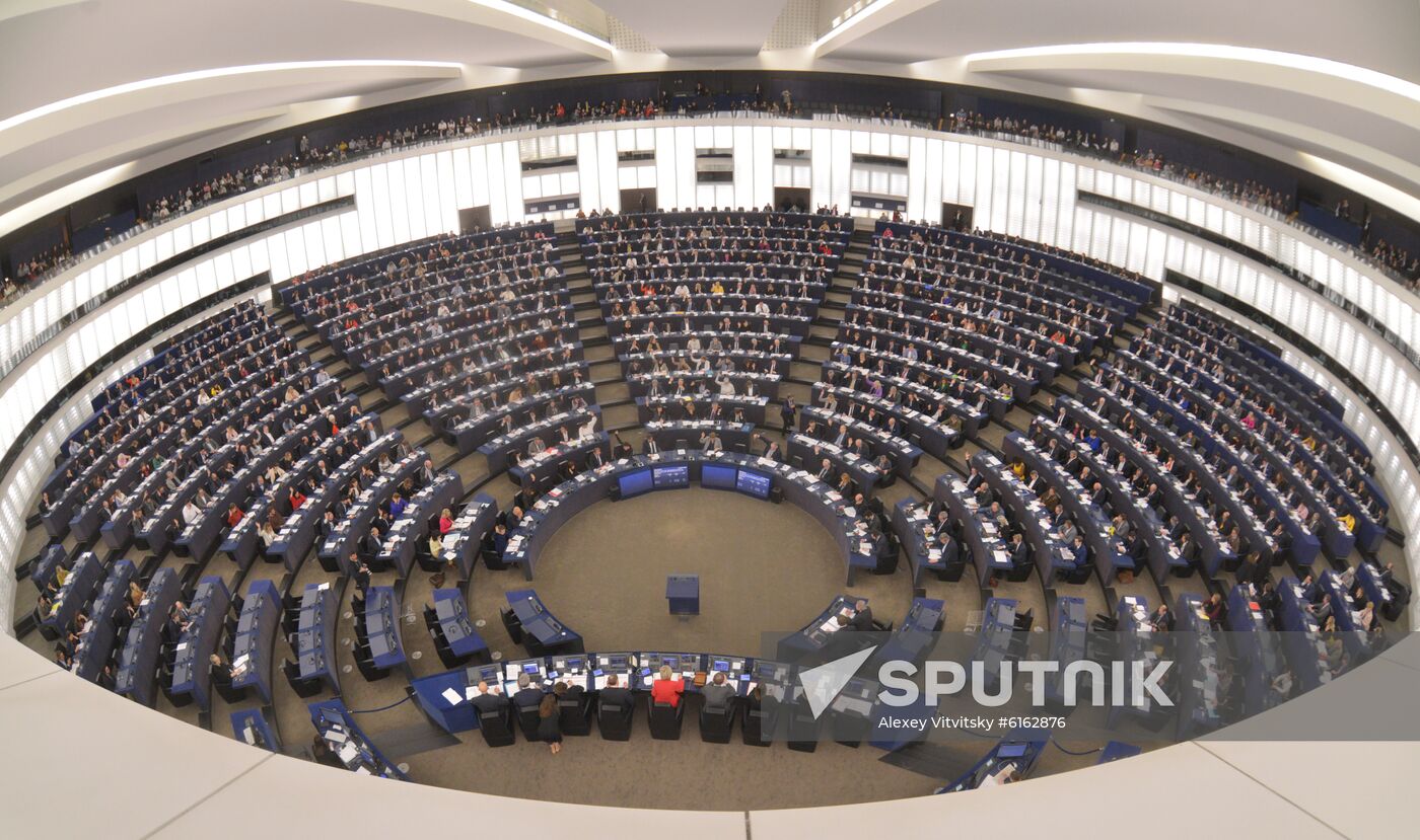 France European Parliament