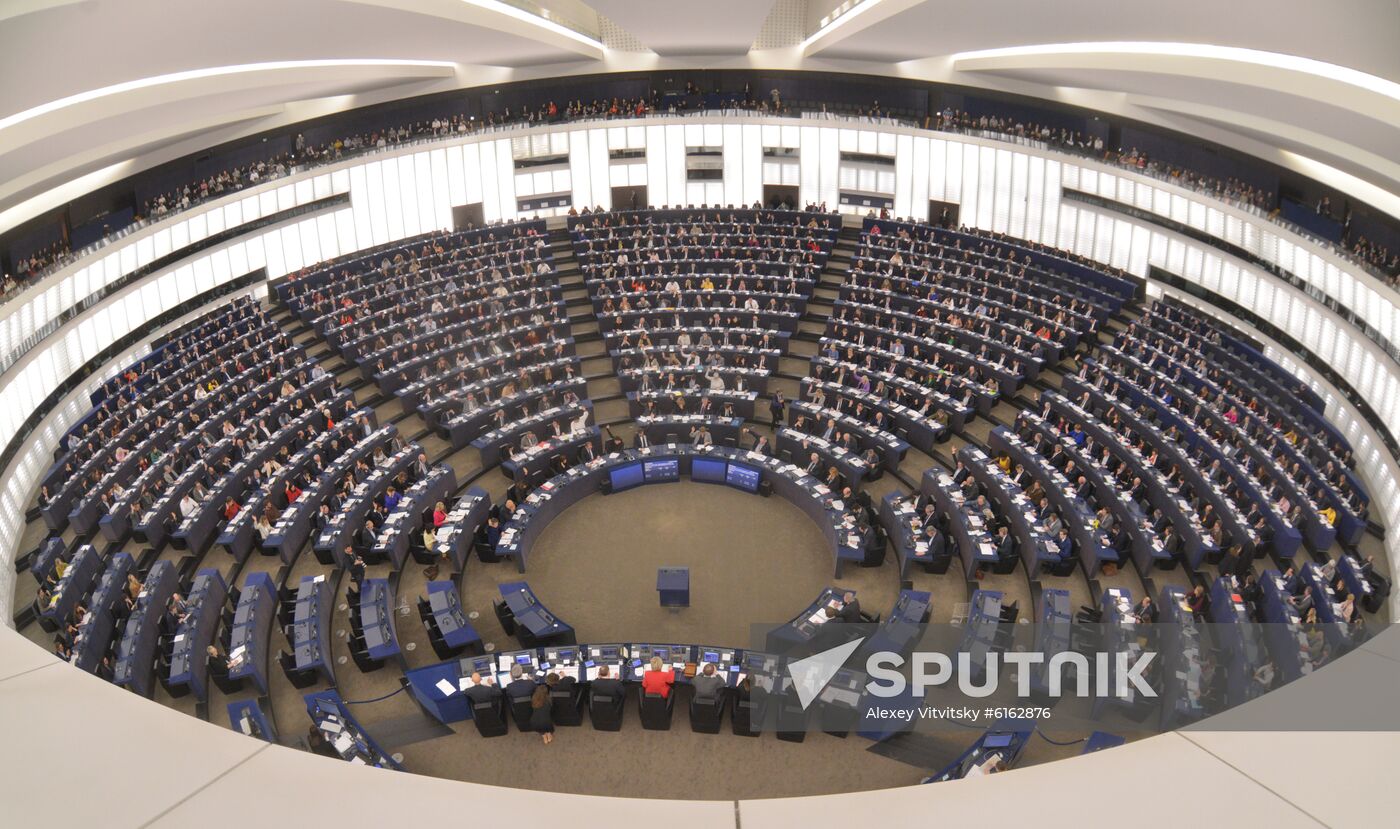 France European Parliament