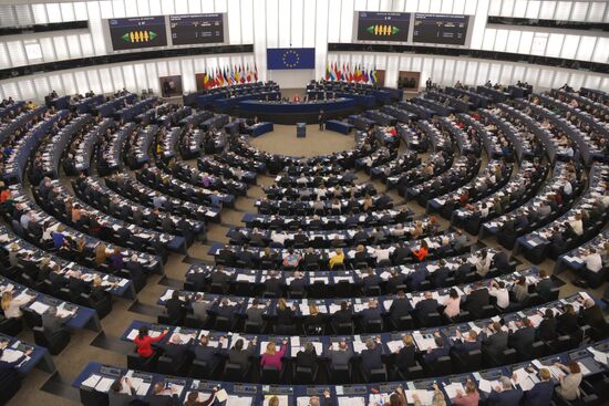 France European Parliament