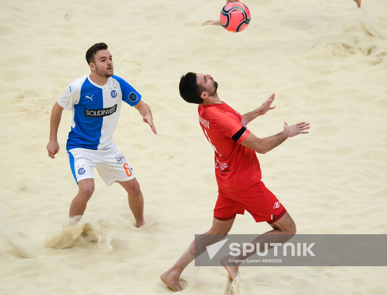 Russia Beach Soccer Club World Cup