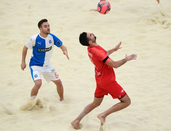 Russia Beach Soccer Club World Cup