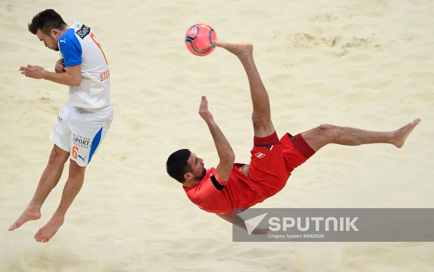 Russia Beach Soccer Club World Cup