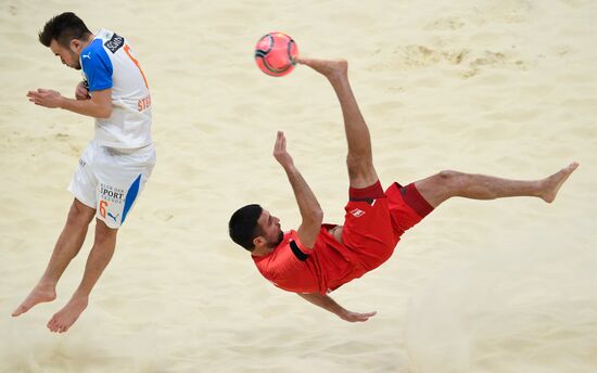 Russia Beach Soccer Club World Cup