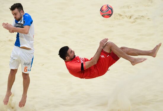 Russia Beach Soccer Club World Cup
