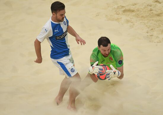 Russia Beach Soccer Club World Cup
