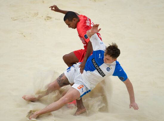 Russia Beach Soccer Club World Cup