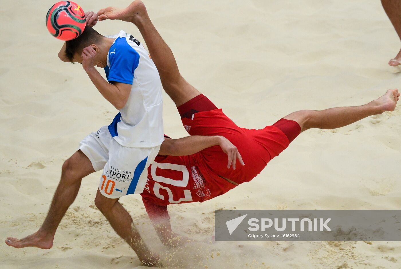 Russia Beach Soccer Club World Cup