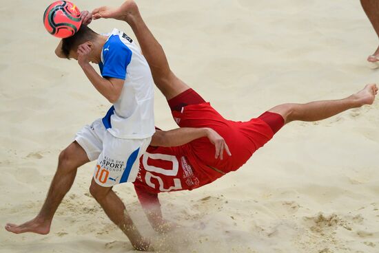 Russia Beach Soccer Club World Cup