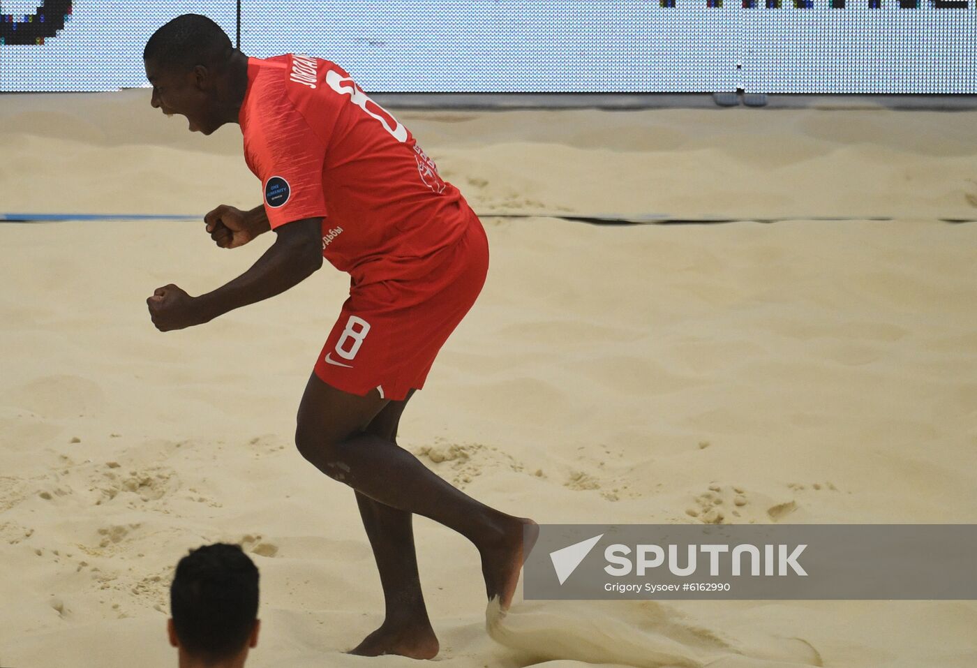 Russia Beach Soccer Club World Cup