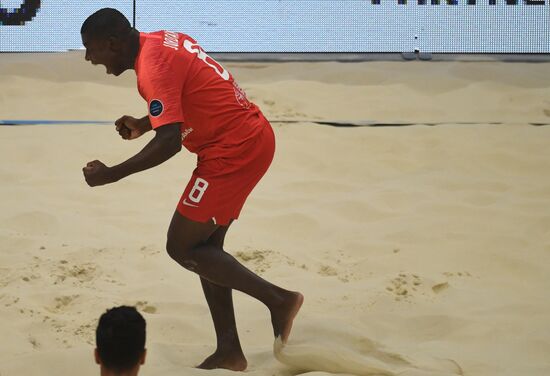 Russia Beach Soccer Club World Cup