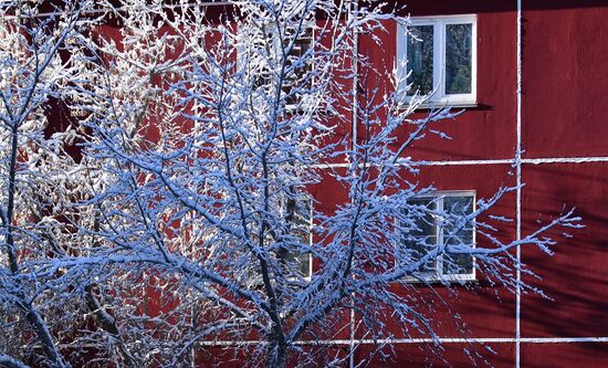 Russia Winter
