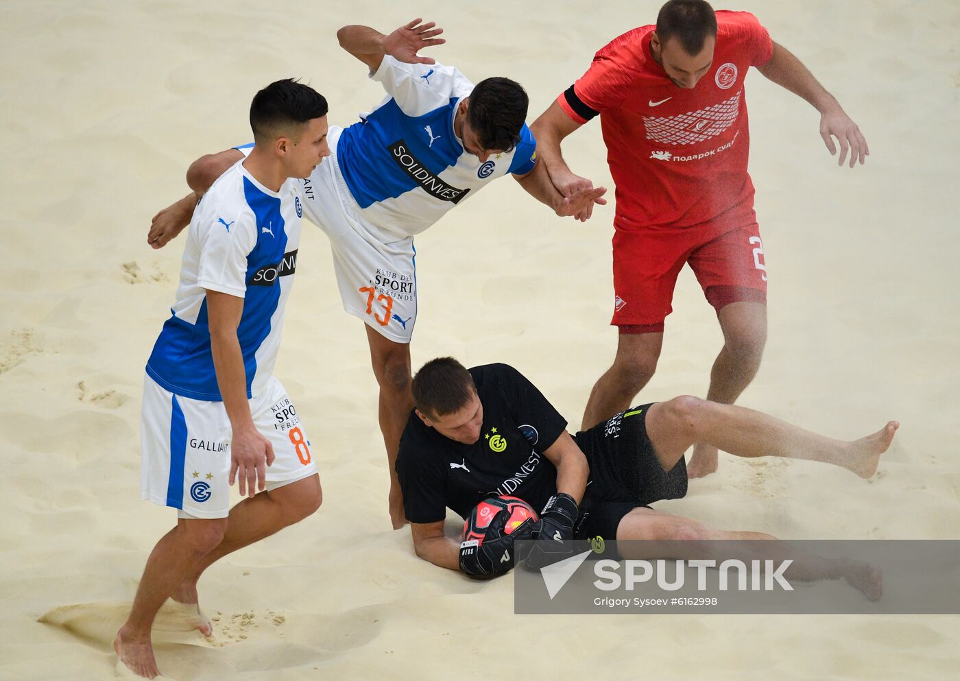 Russia Beach Soccer Club World Cup