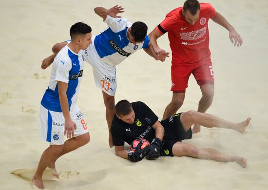 Russia Beach Soccer Club World Cup