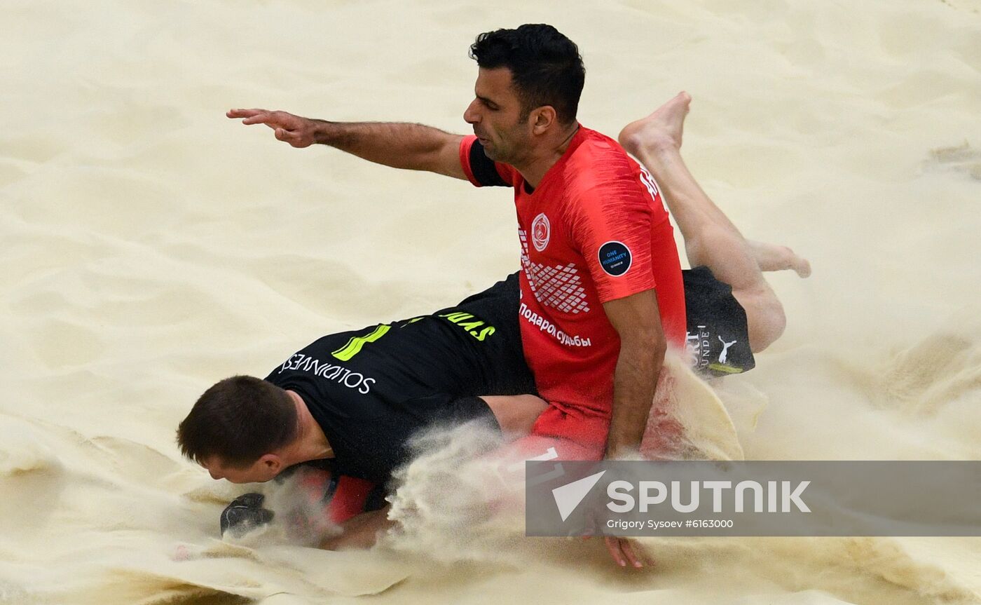Russia Beach Soccer Club World Cup