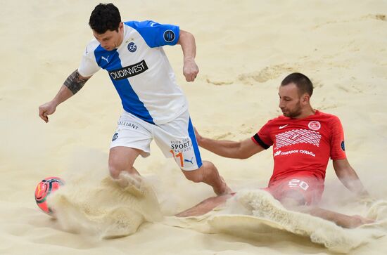 Russia Beach Soccer Club World Cup