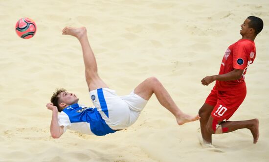 Russia Beach Soccer Club World Cup