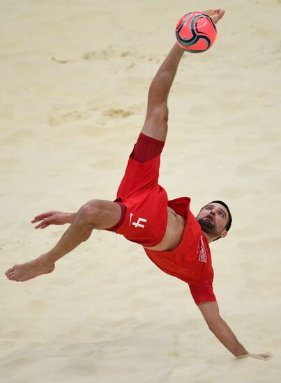 Russia Beach Soccer Club World Cup