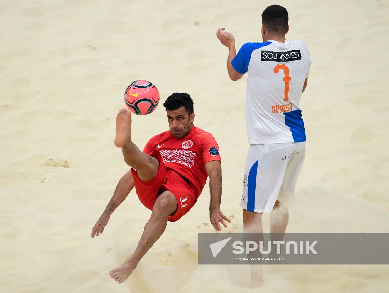 Russia Beach Soccer Club World Cup